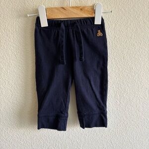 Baby GAP 3-6M lightweight navy pants